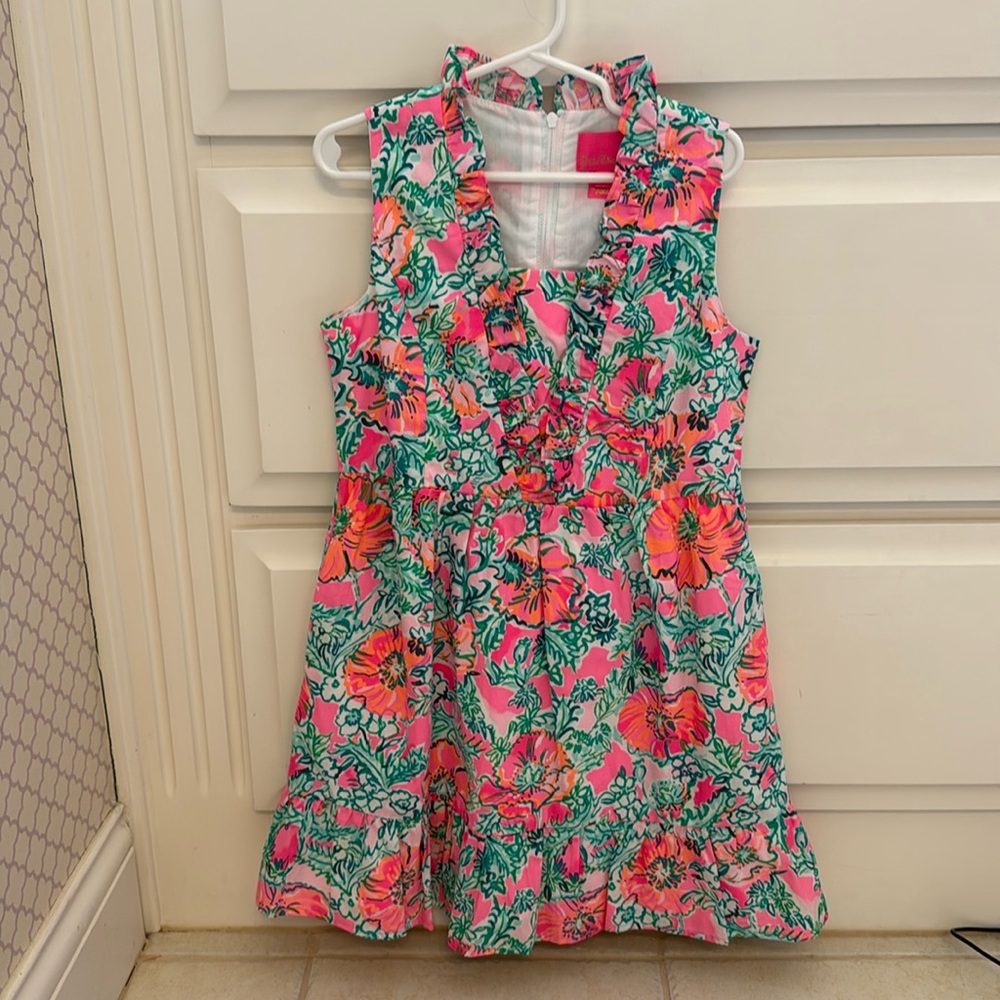 Lilly Pulitzer Dress